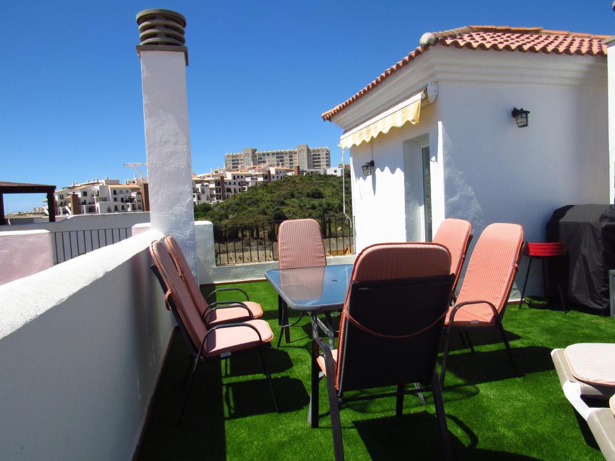 Lomas De Mena Leilighet Benalmádena Eksteriør bilde