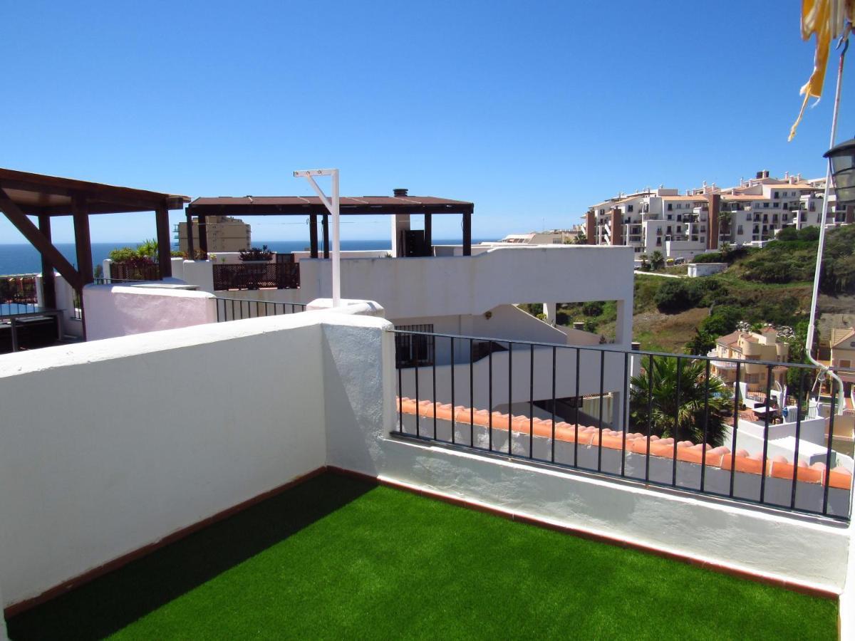 Lomas De Mena Leilighet Benalmádena Eksteriør bilde