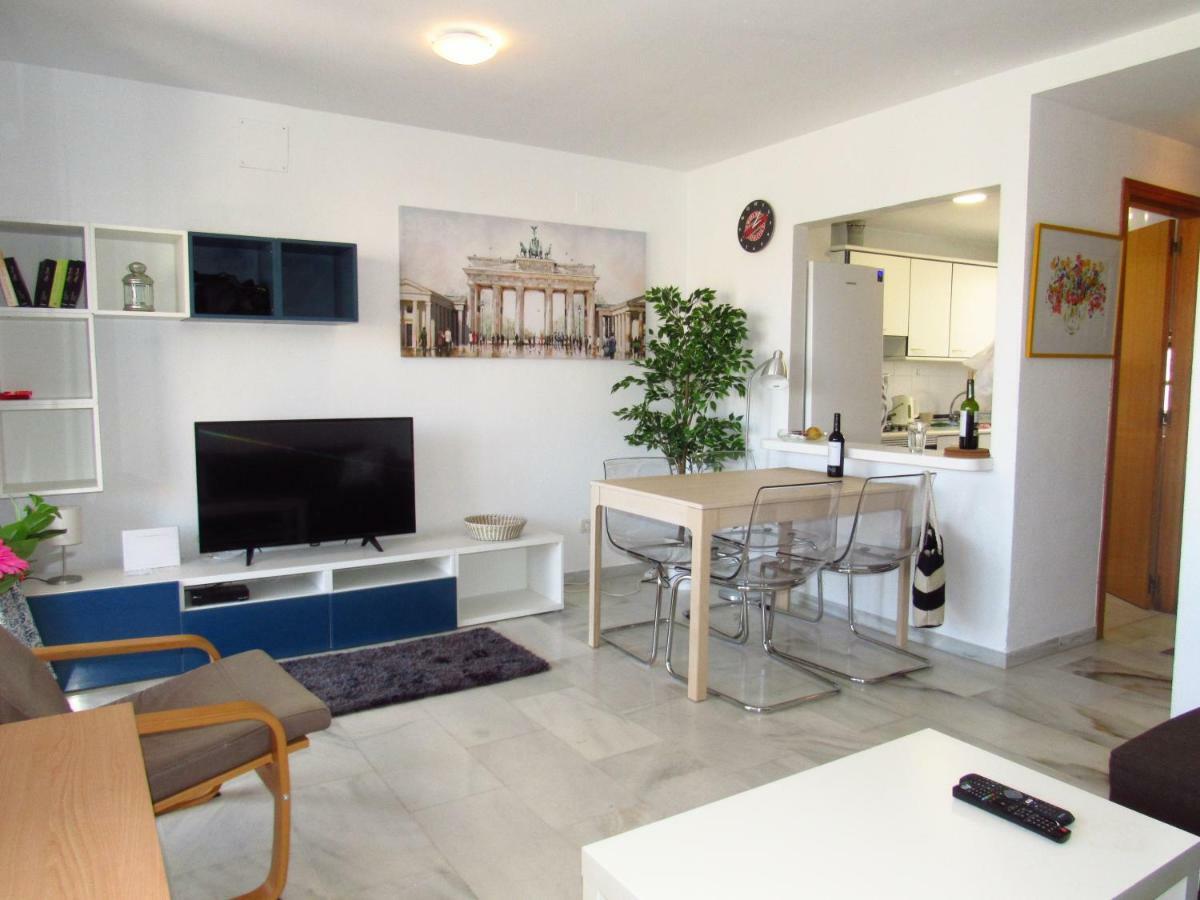 Lomas De Mena Leilighet Benalmádena Eksteriør bilde