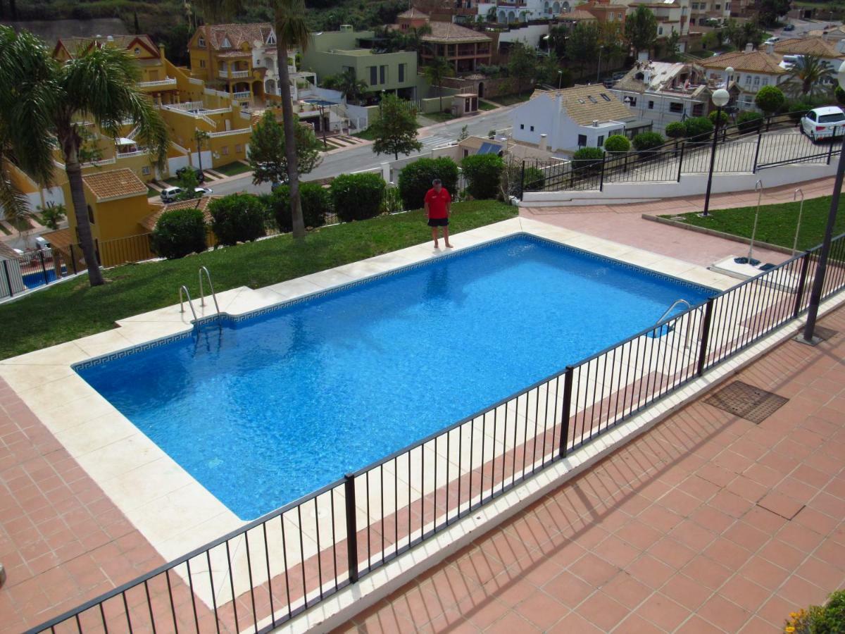 Lomas De Mena Leilighet Benalmádena Eksteriør bilde