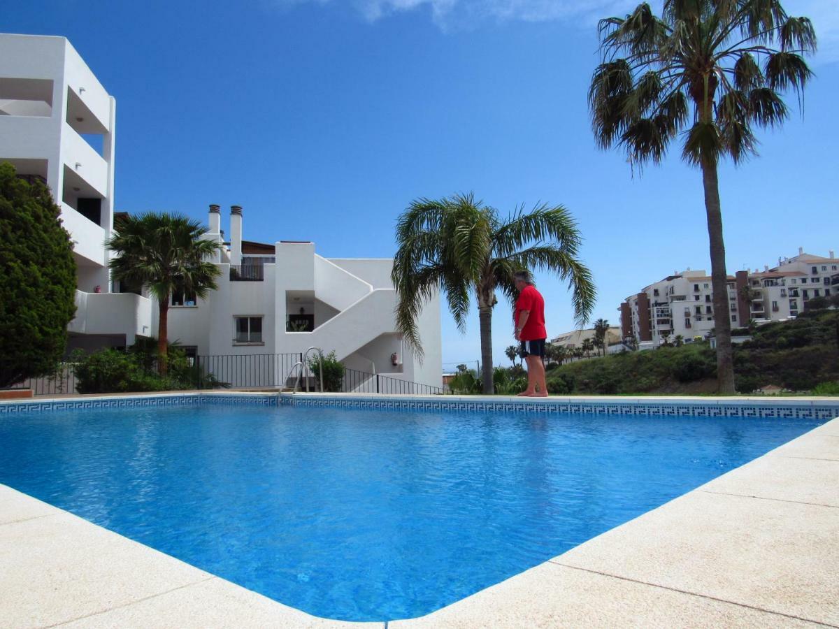 Lomas De Mena Leilighet Benalmádena Eksteriør bilde