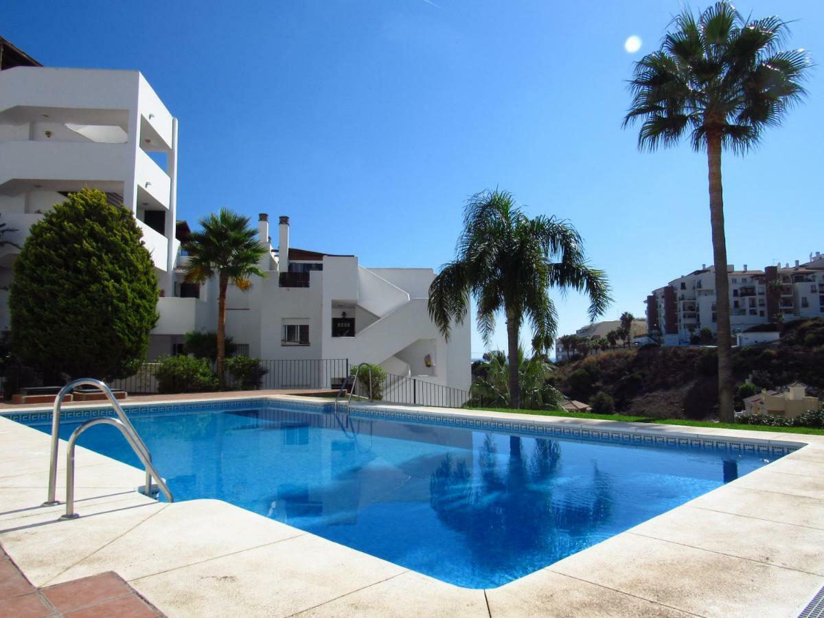 Lomas De Mena Leilighet Benalmádena Eksteriør bilde