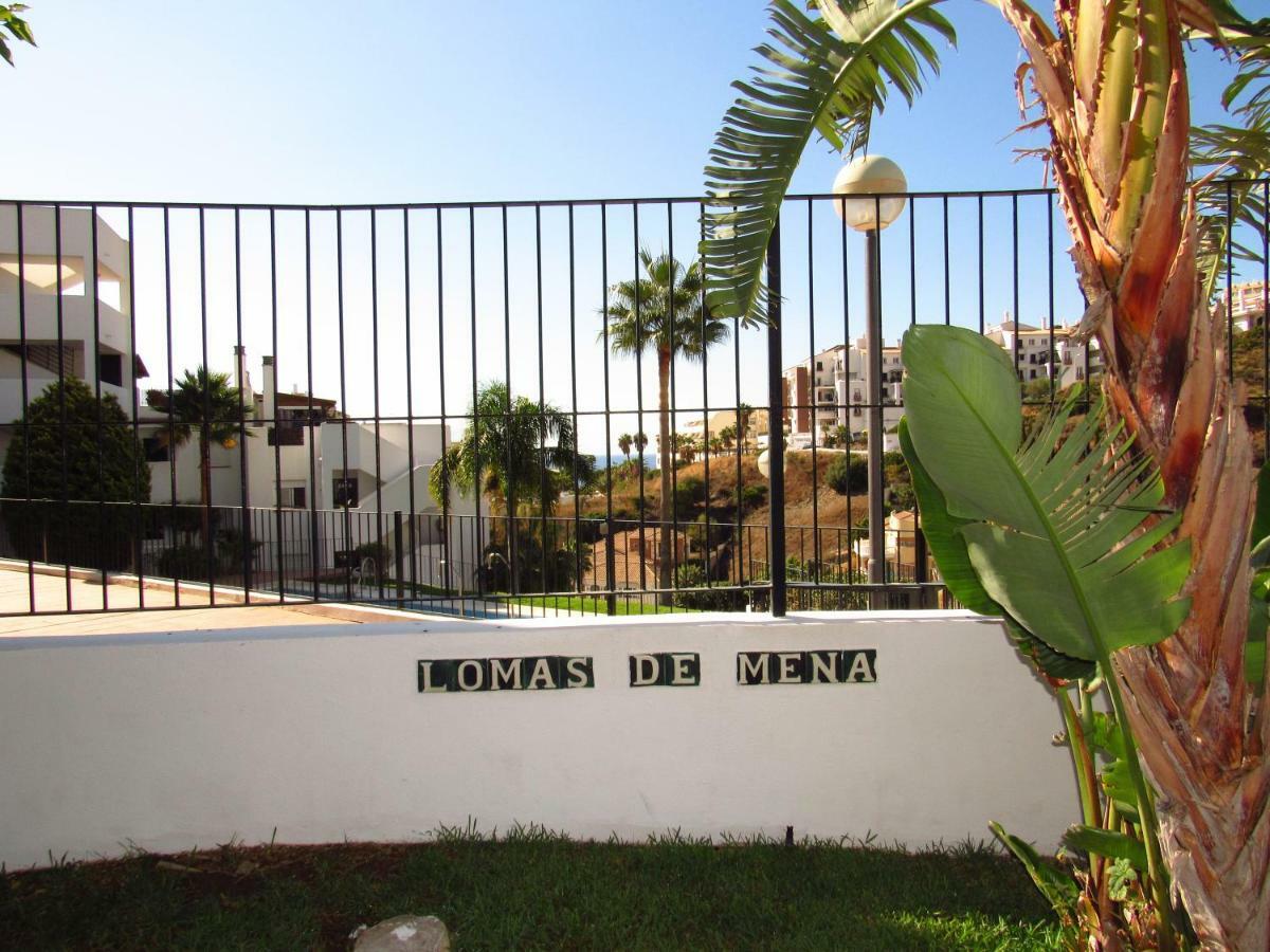 Lomas De Mena Leilighet Benalmádena Eksteriør bilde