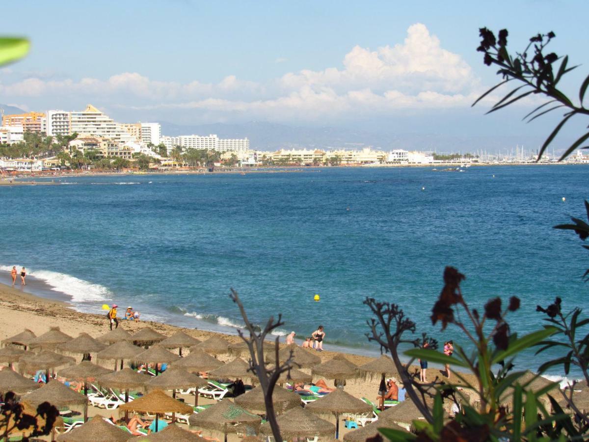 Lomas De Mena Leilighet Benalmádena Eksteriør bilde