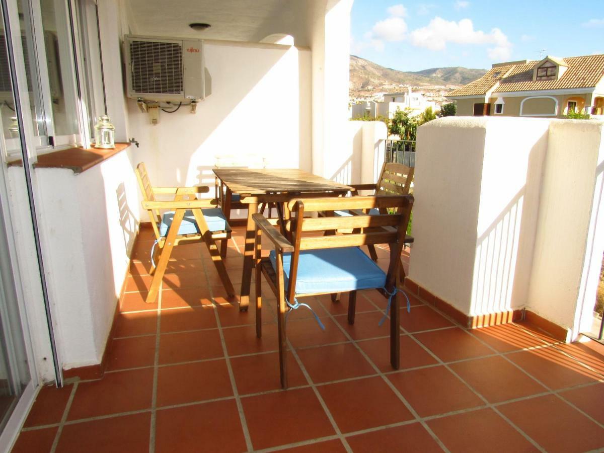 Lomas De Mena Leilighet Benalmádena Eksteriør bilde